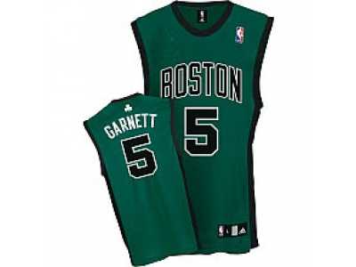NBA Boston Celtics Kevin Garnett Swingman green[black number]