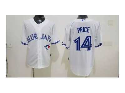 mlb jerseys toronto blue jays #14 price white