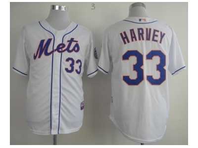 2013 mlb all star jerseys new york mets #33 harvey white