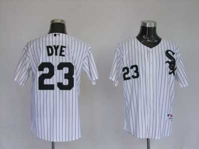 MLB Chicago White Sox #23 Dye white[black strip]