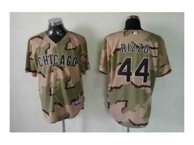 mlb jerseys chicago cubs #44 rizzo camo