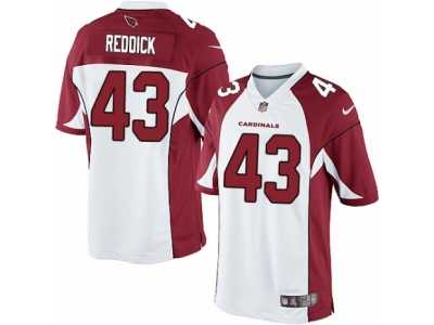 Men's Nike Arizona Cardinals #43 Haason Reddick Limited White NFL Jersey