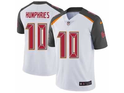 Men's Nike Tampa Bay Buccaneers #10 Adam Humphries Vapor Untouchable Limited White NFL Jersey