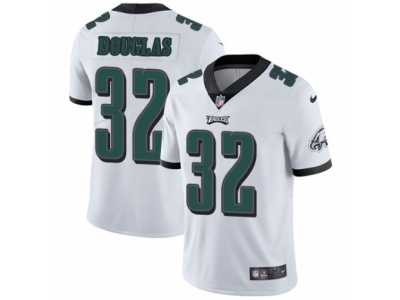 Men's Nike Philadelphia Eagles #32 Rasul Douglas Vapor Untouchable Limited White NFL Jersey