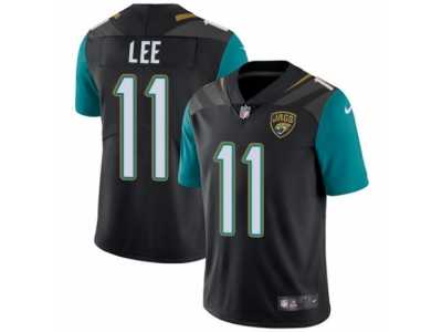 Men's Nike Jacksonville Jaguars #11 Marqise Lee Vapor Untouchable Limited Black Alternate NFL Jersey