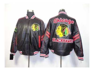 nhl The jacket chicago blackhawks black-1