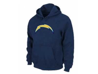 San Diego Charger Logo Pullover Hoodie D.Blue