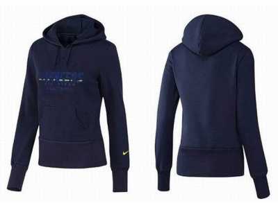Womenw San Diego Chargers Pullover Hoodie-028