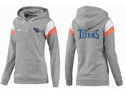 Womenw Tennessee Titans Pullover Hoodie-003