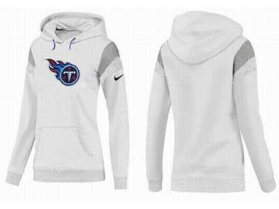 Womenw Tennessee Titans Pullover Hoodie-005