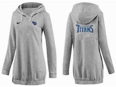 Womenw Tennessee Titans Pullover Hoodie-018