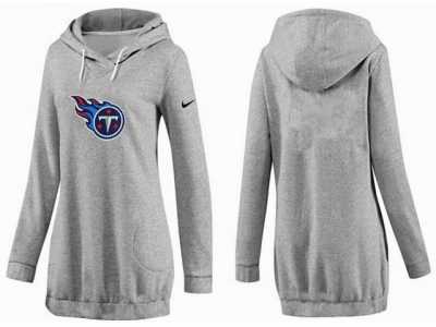 Womenw Tennessee Titans Pullover Hoodie-022