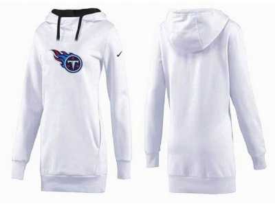 Womenw Tennessee Titans Pullover Hoodie-032