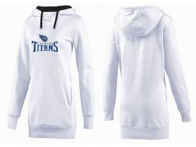 Womenw Tennessee Titans Pullover Hoodie-047