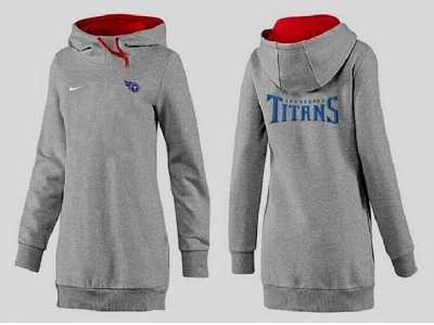 Womenw Tennessee Titans Pullover Hoodie-069