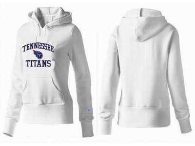 Womenw Tennessee Titans Pullover Hoodie-082