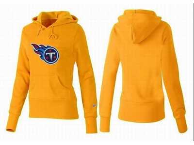 Womenw Tennessee Titans Pullover Hoodie-087