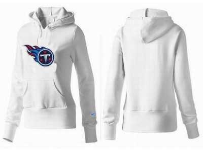 Womenw Tennessee Titans Pullover Hoodie-093