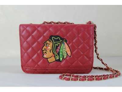 NHL Chicago Blackhawks Briefcase -10
