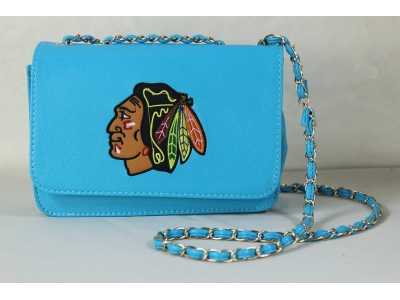 NHL Chicago Blackhawks Briefcase -4