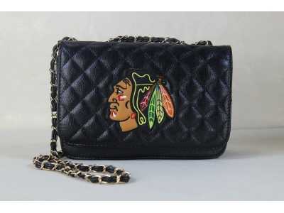 NHL Chicago Blackhawks Briefcase -8