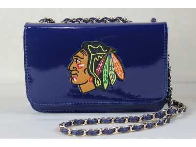 NHL Chicago Blackhawks Briefcase -9