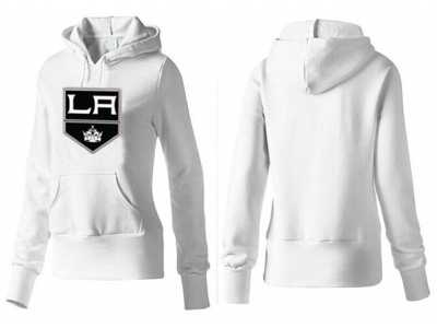 NHL Women Los Angeles Kings Logo Pullover Hoodie 29