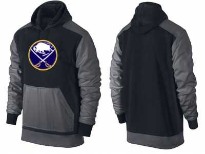 NHL Buffalo Sabres Logo Pullover Hoodie 16