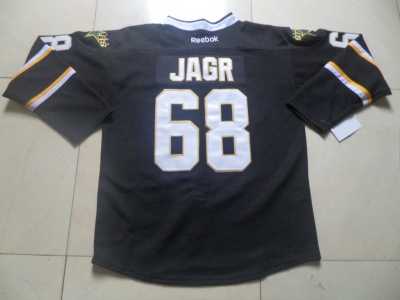 nhl jerseys dallas stars #68 jagr black