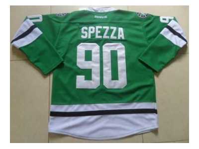 nhl jerseys dallas stars #90 spezza green