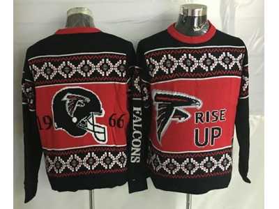 Nike Atlanta Falcons Men''s Ugly Sweater