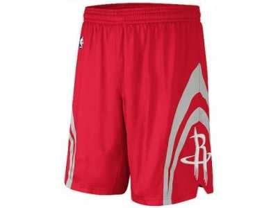 NBA Houston Rockets Red[Revolution 30 Swingman]Short