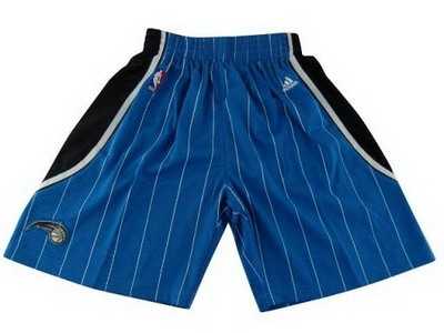 nba Orlando Magic Blue Swingman Shorts