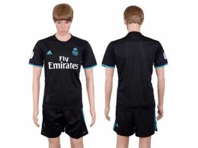 Real Madrid Blank Away Soccer Club Jersey 1