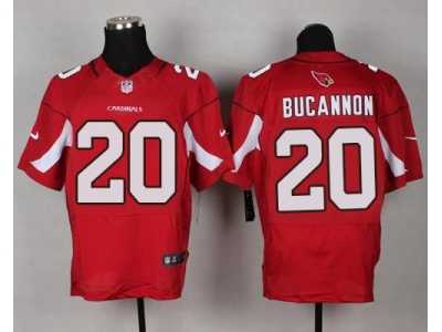 Nike Arizona Cardinals #20 Deone Bucannon red Jerseys(Elite)