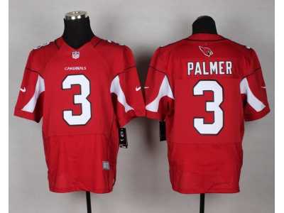 Nike Arizona Cardinals #3 palmer red Jerseys(Elite)