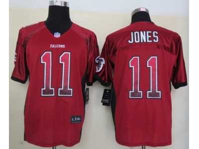 Nike jerseys atlanta falcons #11 jones red[Elite drift fashion]