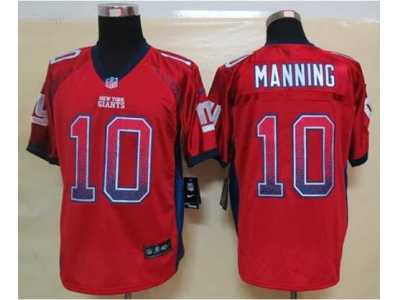 Nike nfl jerseys new york giants #10 eli manning red[Elite drift fashion]