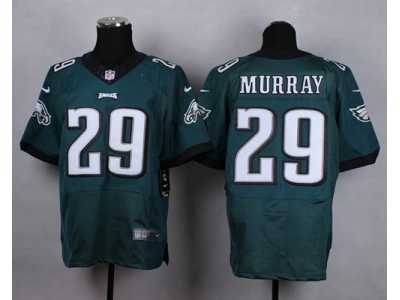 Nike Philadelphia Eagles #29 DeMarco Murray green jerseys(Elite)