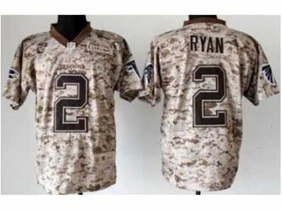 Nike Oakland Raiders #2 Terrelle ryan camo[2013 new Elite][USMC]