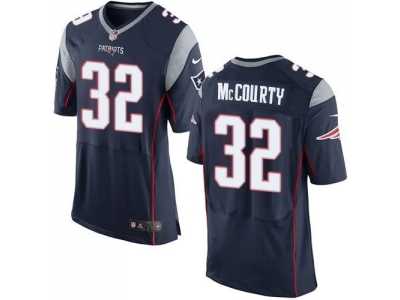 Nike New England Patriots #32 Devin McCourty Navy Blue jerseys(Elite)
