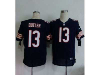 Nike jerseys chicago bears #13 butler blue[Elite][butler]