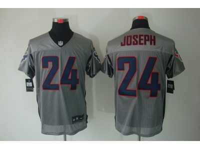 Nike NFL houston texans #24 joseph grey jerseys[Elite shadow]
