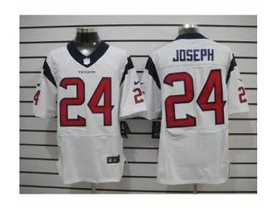 Nike NFL houston texans #24 joseph white jerseys[Elite]