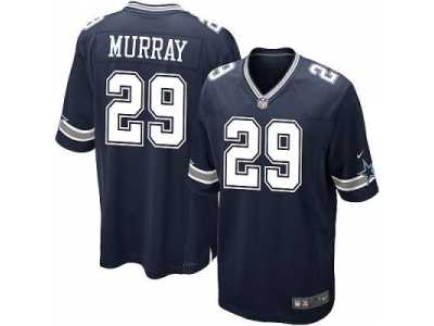 Nike Dallas Cowboys #29 DeMarco Murray blue Game Jerseys
