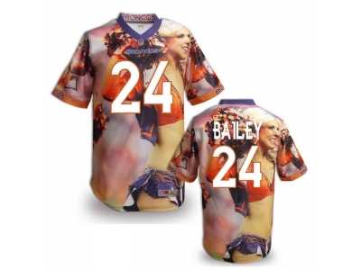 Denver Broncos #24 BAILEY Men Stitched NFL Elite Fanatical Version Jersey (6)