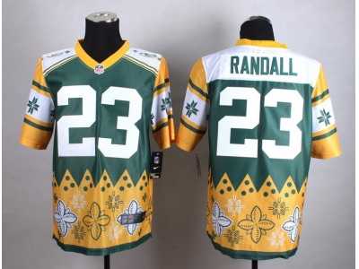 Nike Green Bay Packers #23 Damarious Randall jerseys(Elite Noble Fashion)