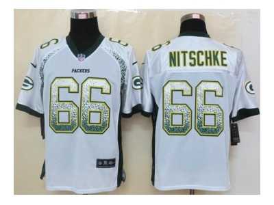 nike nfl jerseys green bay packers #66 ray nitschke white[Elite drift fashion]
