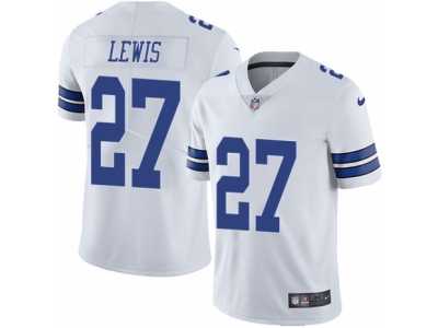 Men's Nike Dallas Cowboys #27 Jourdan Lewis Vapor Untouchable Limited White NFL Jersey