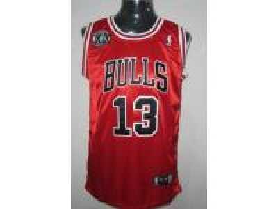 nba chicago bulls #13 noah red[20th]